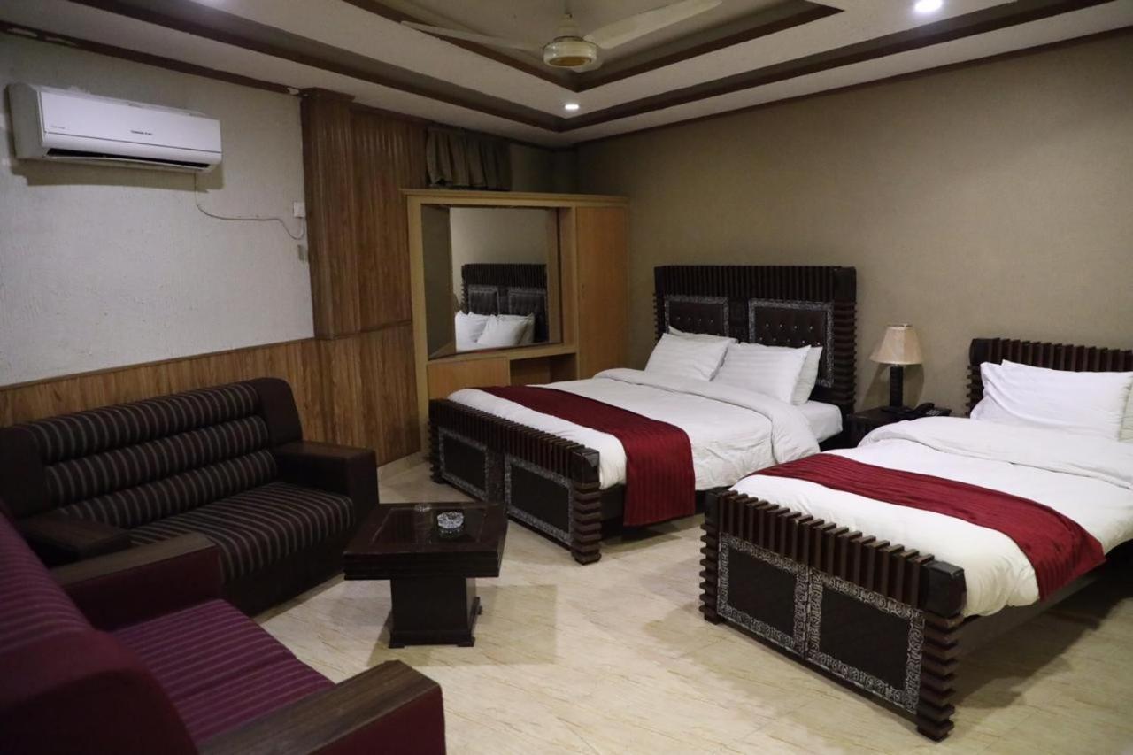 Manama Hotel Ijp Rawalpindi Exterior foto