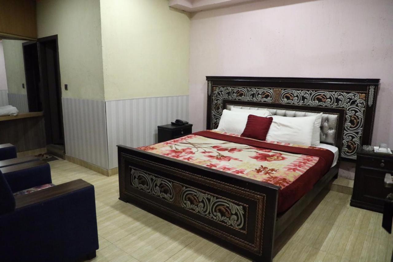 Manama Hotel Ijp Rawalpindi Exterior foto